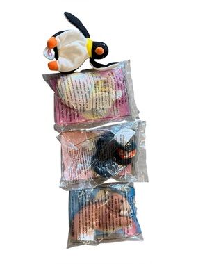 Vintage Mcdonalds Ty Beanie Babies